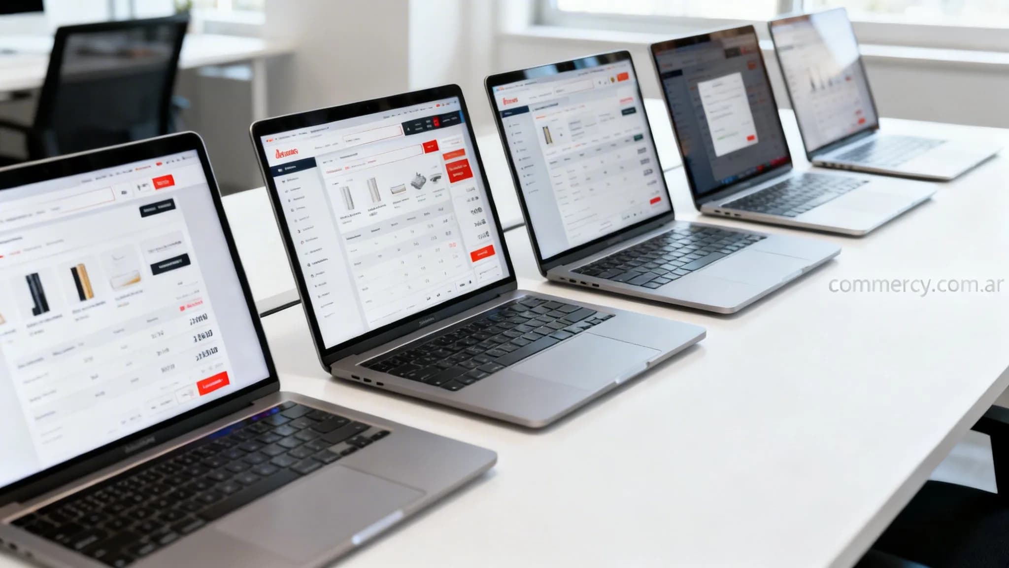 7 Alternativas a Tiendanube en Argentina (2026)