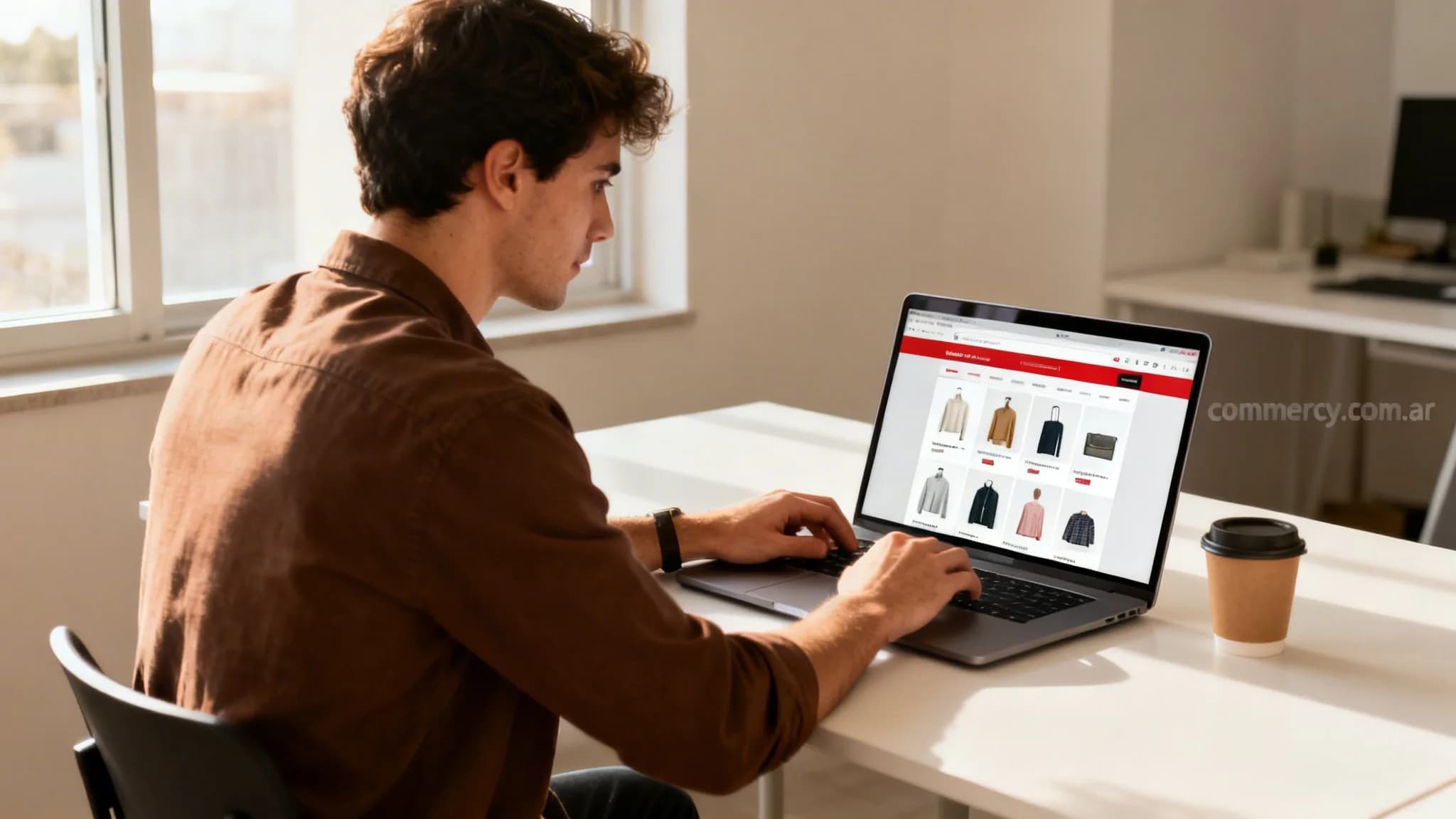 Como crear tu tienda online en Argentina en 2026