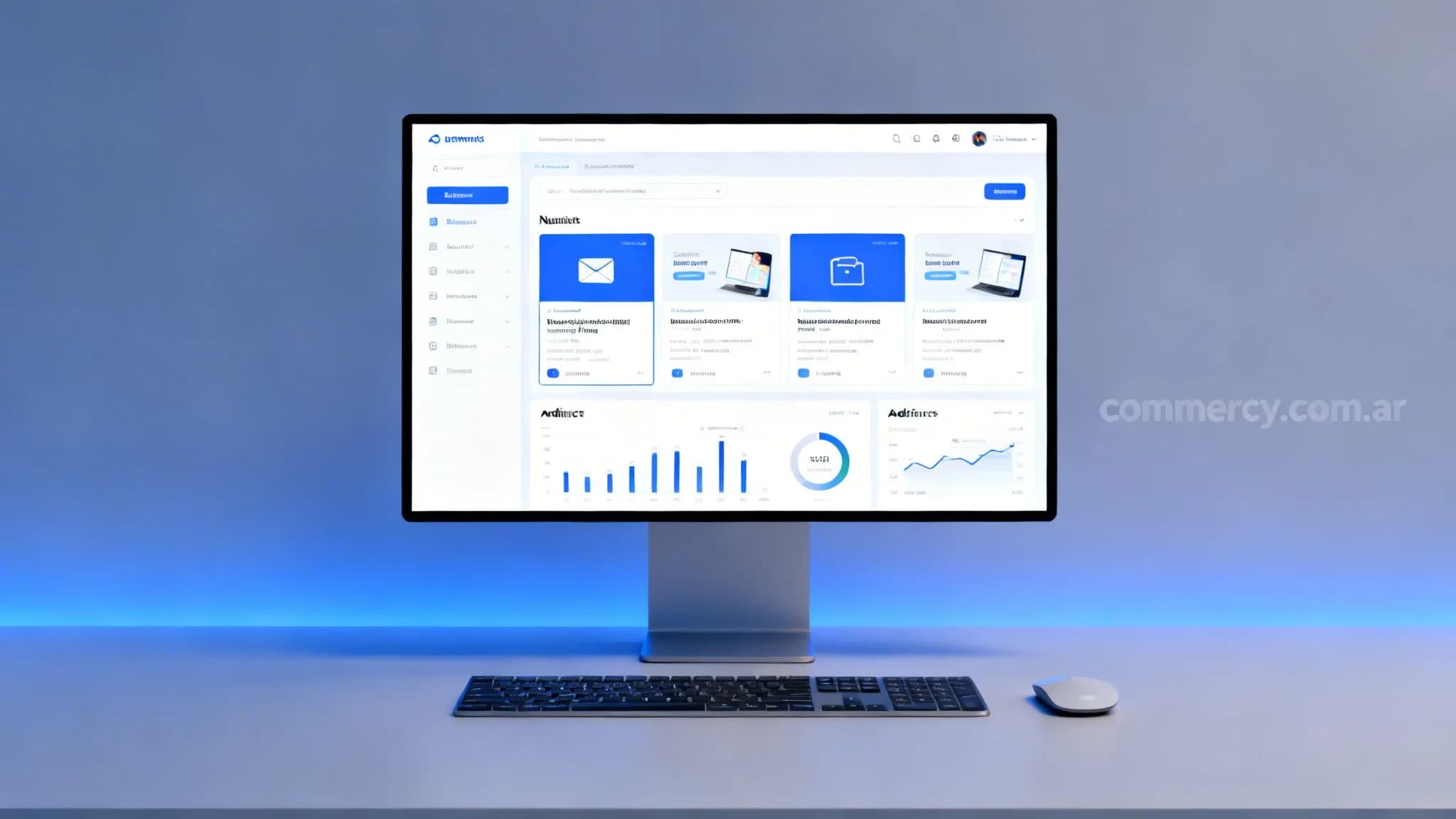 Email Marketing para E-Commerce: Campañas desde tu Panel de Gestión