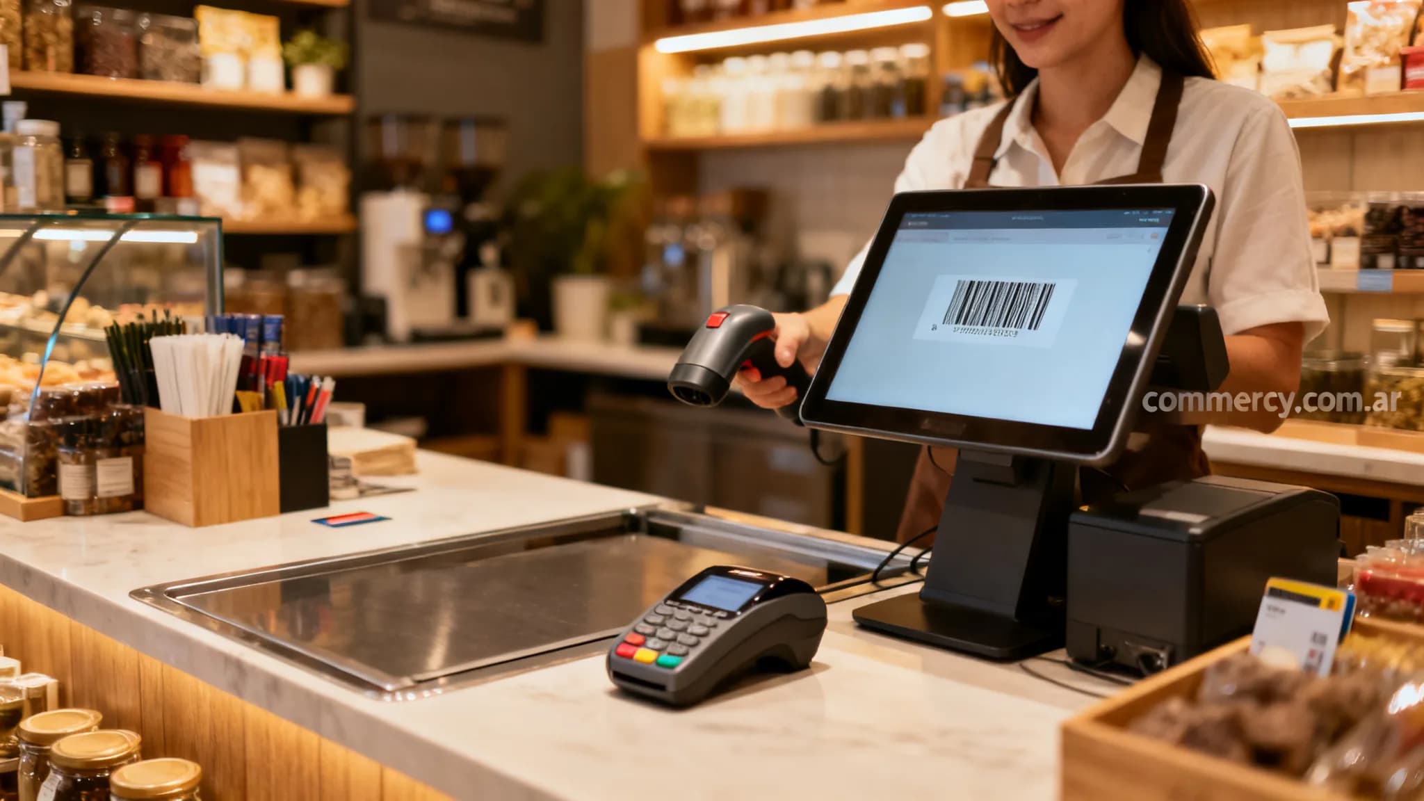 Sistema POS para Comercios: Cómo Elegir el Mejor Punto de Venta en 2026